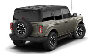 2026 Ford Bronco® External Image 4